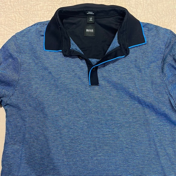 Hugo boss polo shirt - Picture 1 of 3